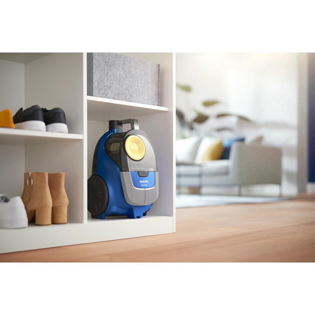 Vacuum Cleaner|PHILIPS|2000 Series|Cordless/Bagless|850 Watts|Capacity 1.3 l|Noise 77 dB|Weight 4 kg|XB2125/09