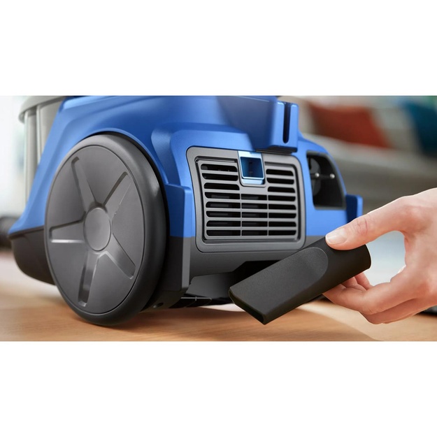 Vacuum Cleaner|PHILIPS|2000 Series|Cordless/Bagless|850 Watts|Capacity 1.3 l|Noise 77 dB|Weight 4 kg|XB2125/09