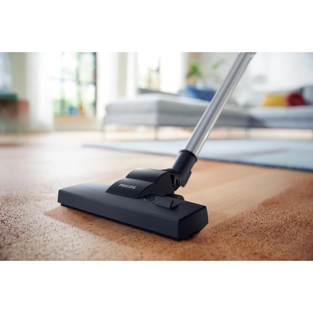 Vacuum Cleaner|PHILIPS|2000 Series|Cordless/Bagless|850 Watts|Capacity 1.3 l|Noise 77 dB|Weight 4 kg|XB2125/09