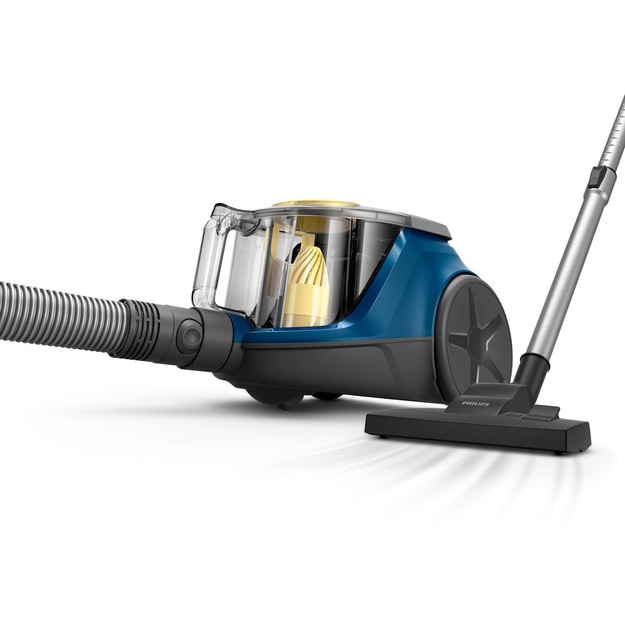 Vacuum Cleaner|PHILIPS|2000 Series|Cordless/Bagless|850 Watts|Capacity 1.3 l|Noise 77 dB|Weight 4 kg|XB2125/09