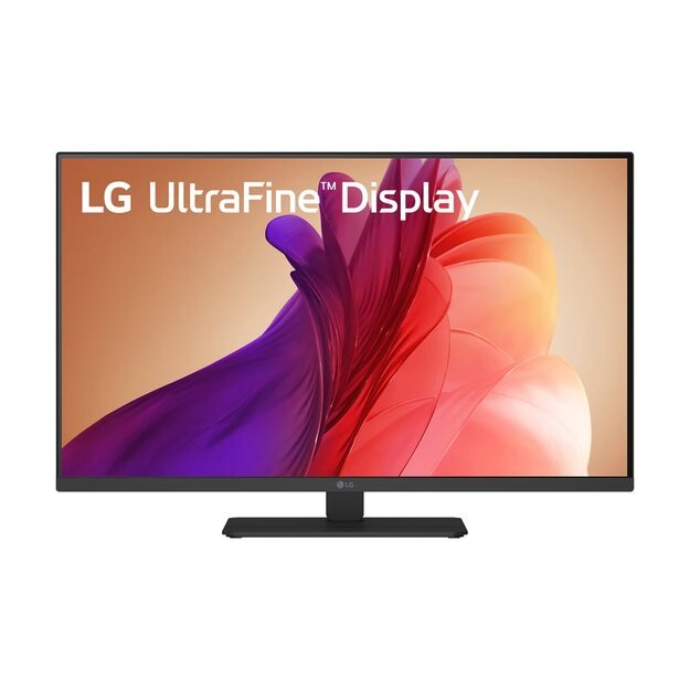 LG 32U720A-B.AEU 31.5inch VA 4K UHD 16:9 60Hz 250cd/m2 3840x2160 2xHDMI 1xDP 1xUSB-C 2xUSB 3.0 Speakers 3