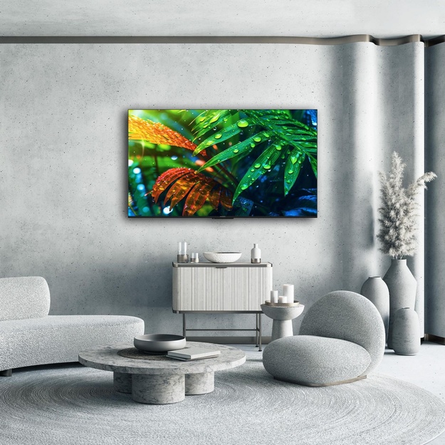 TV Set|THOMSON|55  |4K Ultra HD|3840 x 2160 pixels|Flat|16:9|QD-Mini LED|55MG7C15