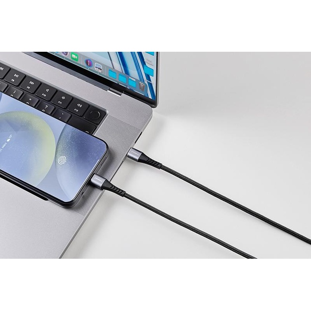 CABLE USB-C TO USB-C 1.5M/7901000 INTENSO