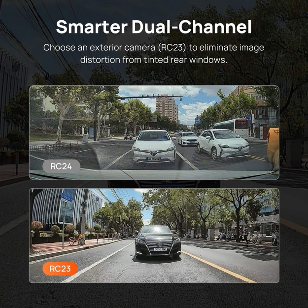 DASHCAM 4K SET/A810S-2 70MAI