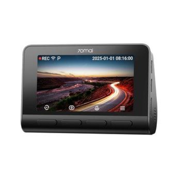 DASHCAM 4K SET/A810S-2 70MAI