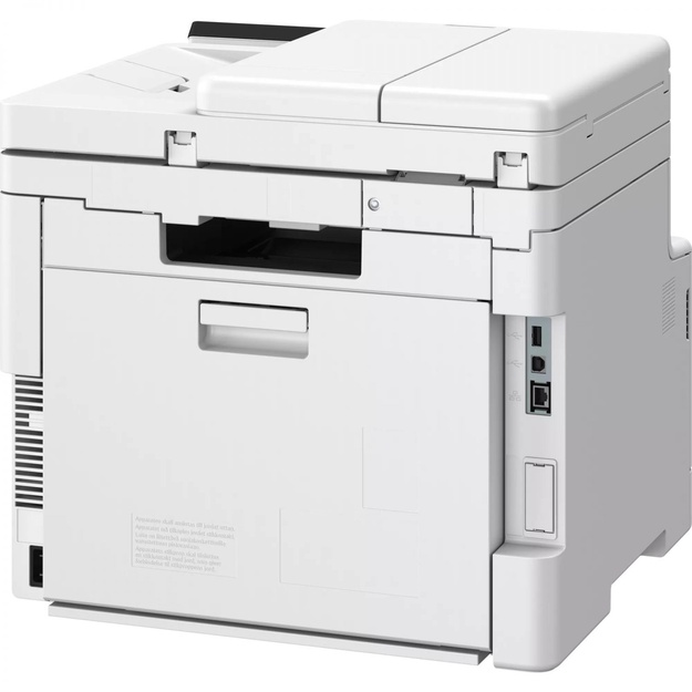 CANON MF664Cdw Laser Multifunction Printer 25ppm color A4