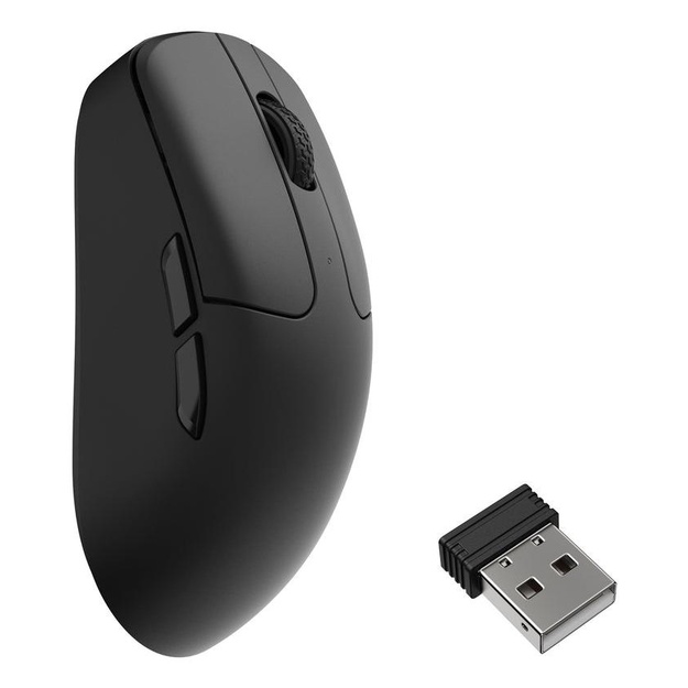 MOUSE USB OPTICAL WRL M2/BLACK M2-A23 KEYCHRON