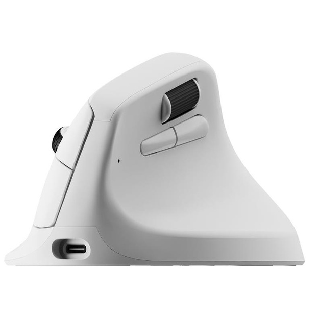 MOUSE USB OPTICAL WRL M5/WHITE M5-A24 KEYCHRON
