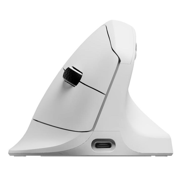 MOUSE USB OPTICAL WRL M5/WHITE M5-A24 KEYCHRON
