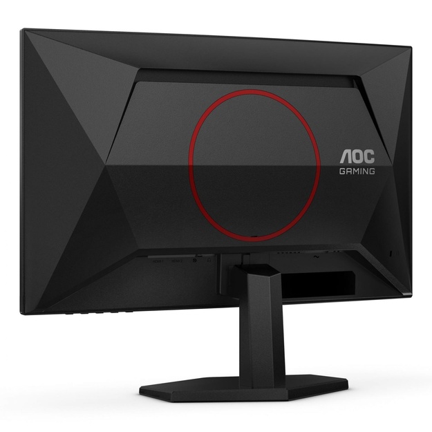 LCD Monitor|AOC|23.6  |1920 x 1080 pixels|Full HD|Native aspect ratio 16:9|LED|Curved|C24G42E