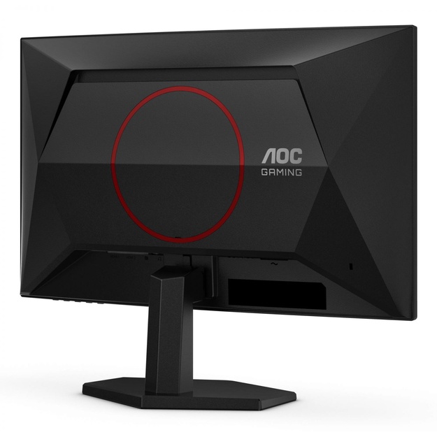 LCD Monitor|AOC|23.6  |1920 x 1080 pixels|Full HD|Native aspect ratio 16:9|LED|Curved|C24G42E