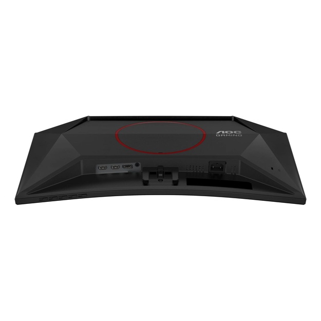 LCD Monitor|AOC|23.6  |1920 x 1080 pixels|Full HD|Native aspect ratio 16:9|LED|Curved|C24G42E