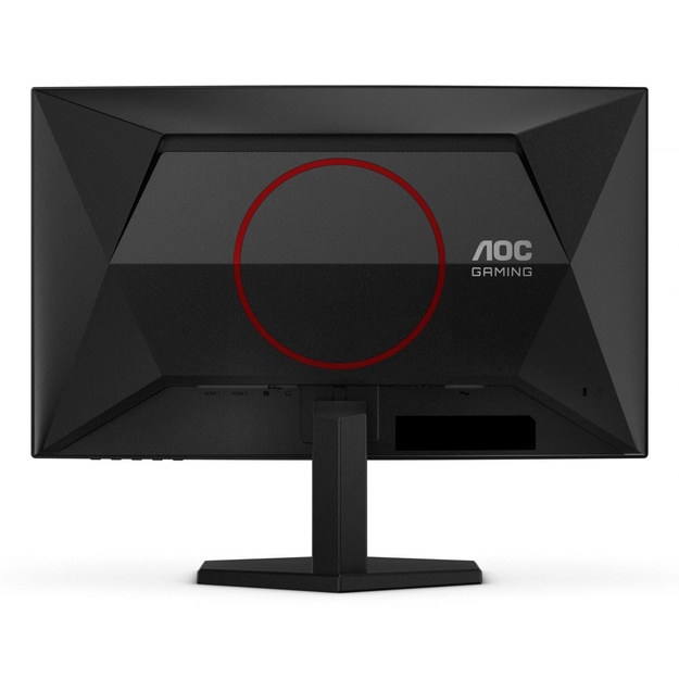 LCD Monitor|AOC|23.6  |1920 x 1080 pixels|Full HD|Native aspect ratio 16:9|LED|Curved|C24G42E