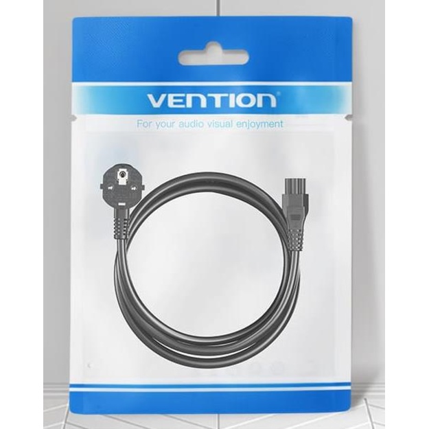 CABLE POWER EU 1.85M/ZCKBAC VENTION