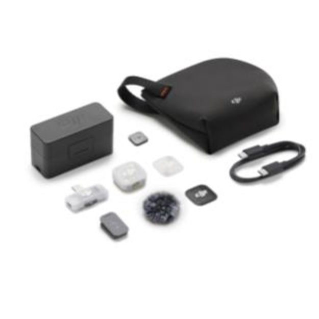 CAMERA ACC MIC MINI 2 1TX+1MRX/+CASE CP.RN.00000533 DJI