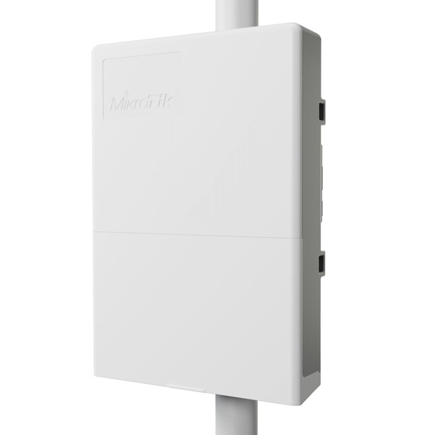 Switch|MIKROTIK|CRS310-1G-5S-4S+OU|5xSFP|4xSFP+|PoE ports 1|CRS310-1G-5S-4S+OUT