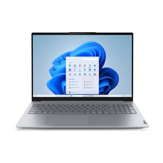 LENOVO ThinkBook 16 G8 Intel Core Ultra 9 185H 16inch WUXGA 16GB 512GB UMA W11P 2yCI Co2