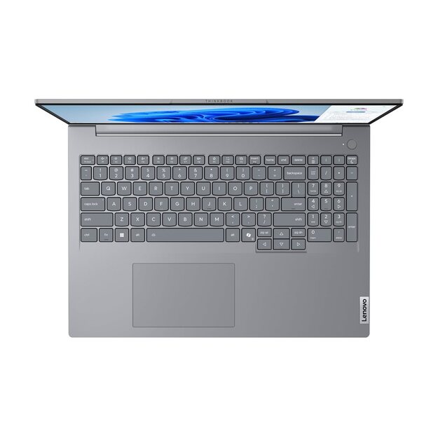 LENOVO ThinkBook 16 G8 Intel Core Ultra 9 185H 16inch WUXGA 16GB 512GB UMA W11P 2yCI Co2