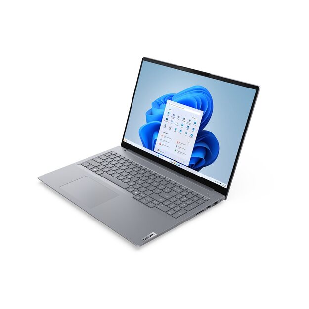 LENOVO ThinkBook 16 G8 Intel Core Ultra 9 185H 16inch WUXGA 16GB 512GB UMA W11P 2yCI Co2