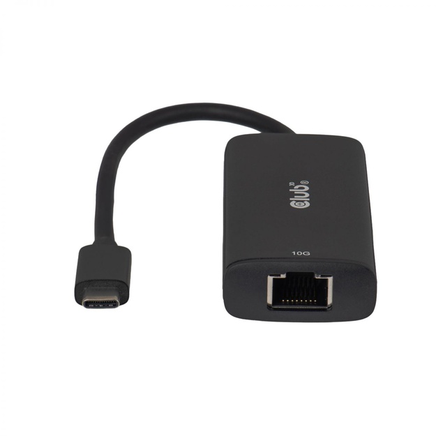 I/O ADAPTER USB-C TO RJ45/10G M/F CAC-2531 CLUB3D