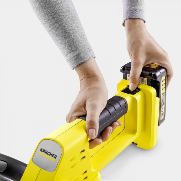 GRASS TRIMMER HEDGE HGE 3-18/1.445-611.0 KARCHER
