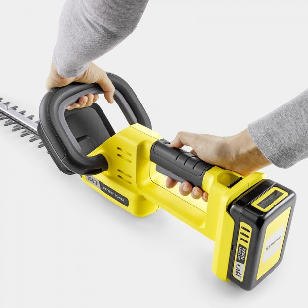 GRASS TRIMMER HEDGE HGE 3-18/1.445-611.0 KARCHER