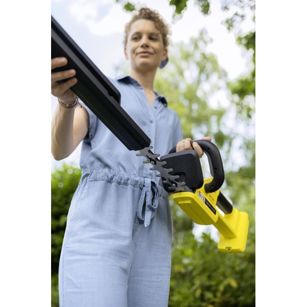 GRASS TRIMMER HEDGE HGE 3-18/1.445-611.0 KARCHER