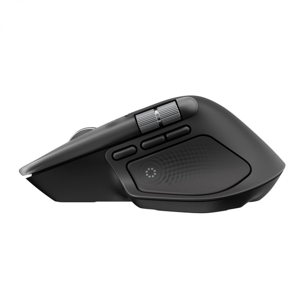 MOUSE USB WRL MX MASTER 4/SP/BLACK 910-007577 LOGITECH