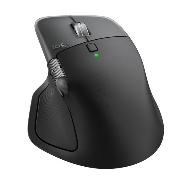 MOUSE USB WRL MX MASTER 4/SP/BLACK 910-007577 LOGITECH