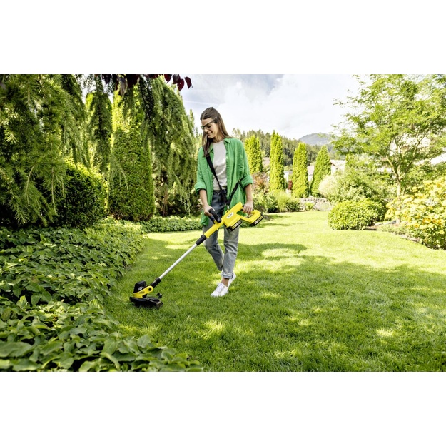 GRASS TRIMMER LTR 3-18/DUAL 1.445-451.0 KARCHER