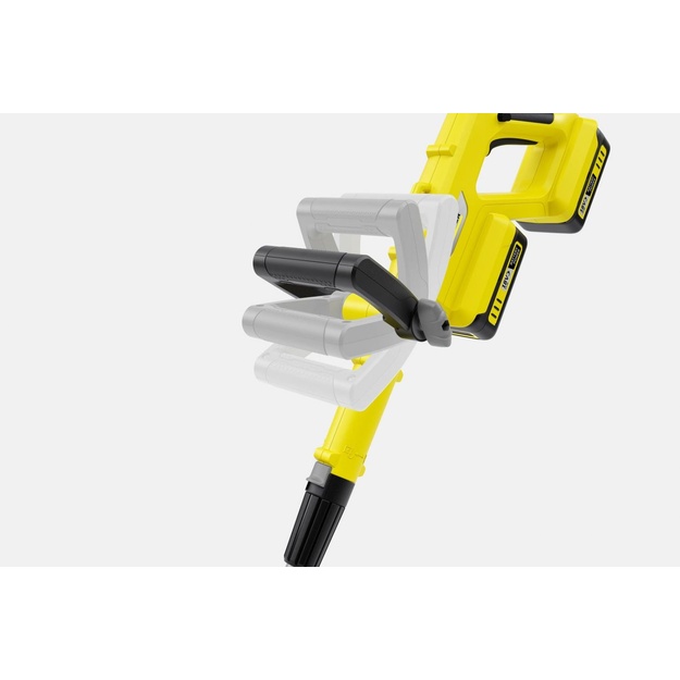 GRASS TRIMMER LTR 3-18/DUAL 1.445-451.0 KARCHER