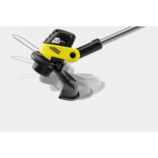 GRASS TRIMMER LTR 3-18/DUAL 1.445-451.0 KARCHER