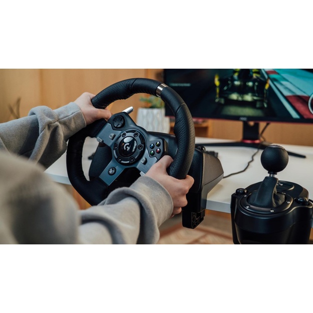 STEERING WHEEL G920/941-000124 LOGITECH