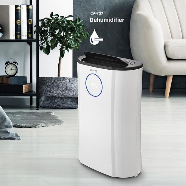 DEHUMIDIFIER & AIR PURIFIER/CA-707 CLEAN AIR OPTIMA