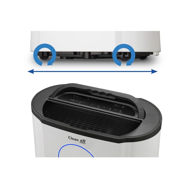 DEHUMIDIFIER & AIR PURIFIER/CA-707 CLEAN AIR OPTIMA
