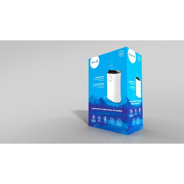 DEHUMIDIFIER & AIR PURIFIER/CA-707 CLEAN AIR OPTIMA