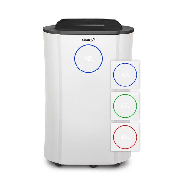 DEHUMIDIFIER & AIR PURIFIER/CA-707 CLEAN AIR OPTIMA