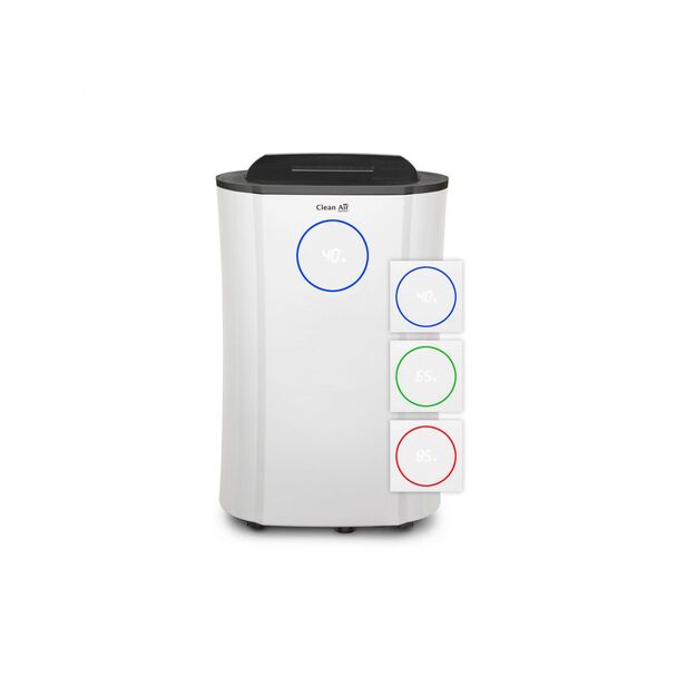 DEHUMIDIFIER & AIR PURIFIER/CA-707 CLEAN AIR OPTIMA