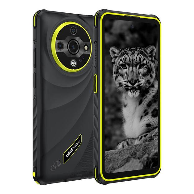 MOBILE PHONE ARMOR X31/6/128GB GREEN ULEFONE