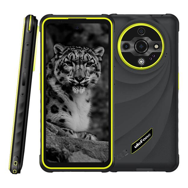 MOBILE PHONE ARMOR X31/6/128GB GREEN ULEFONE