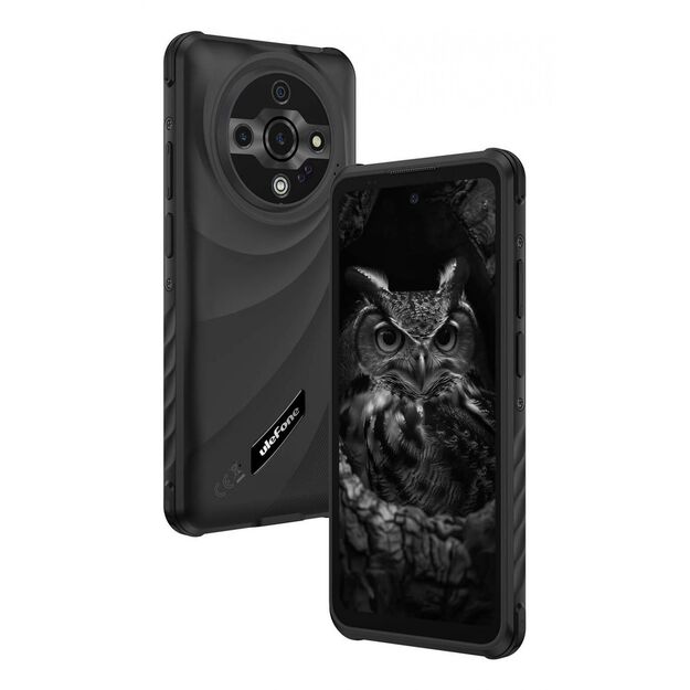MOBILE PHONE ARMOR X31 PRO/8/256GB BLACK ULEFONE