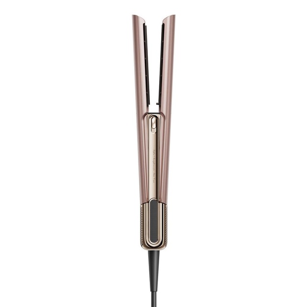 HAIR STRAIGHTENER AEROSTRIGHT/PURPLE AMS02A-PP DREAME
