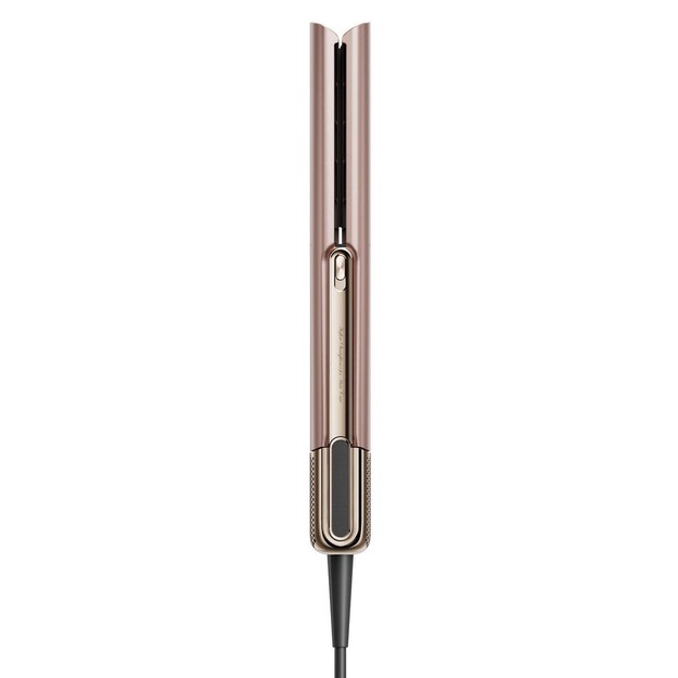 HAIR STRAIGHTENER AEROSTRIGHT/PURPLE AMS02A-PP DREAME