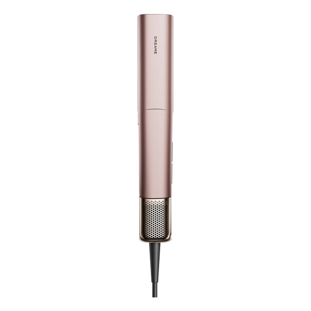 HAIR STRAIGHTENER AEROSTRIGHT/PURPLE AMS02A-PP DREAME