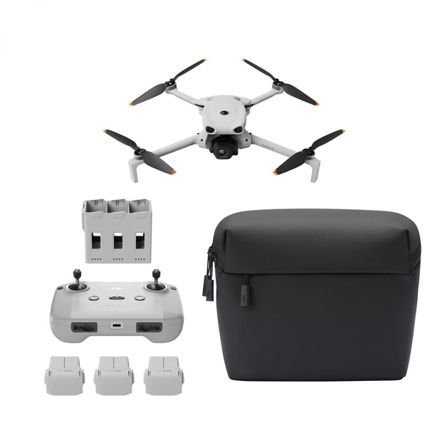 Drone|DJI|Lito X1 Fly More Combo|CP.MA.00000974