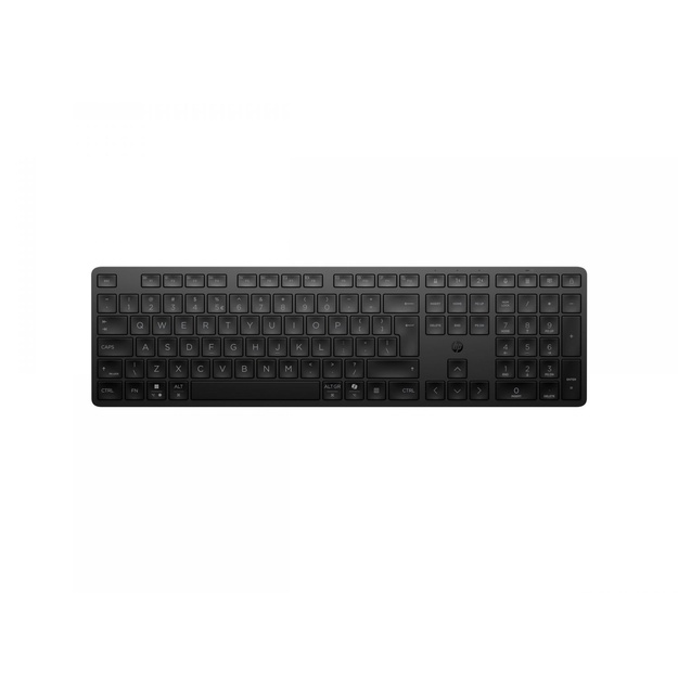 HP Multi-Device Dual-Mode Keyboard 495K SmartBuy