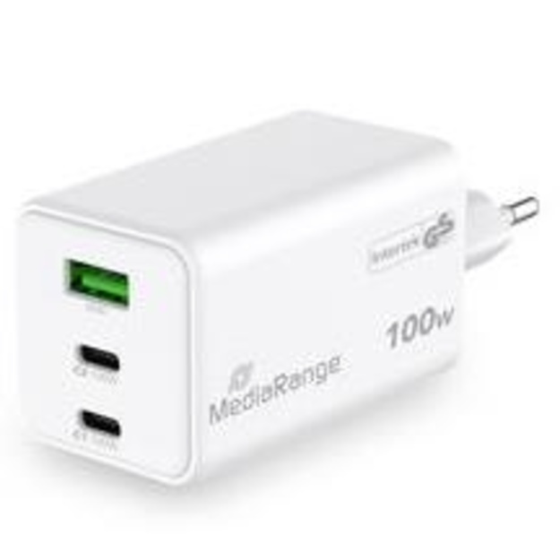 MOBILE CHARGER 100W/MRMA123 MEDIARANGE