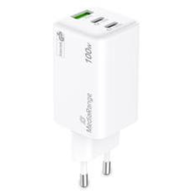 MOBILE CHARGER 100W/MRMA123 MEDIARANGE