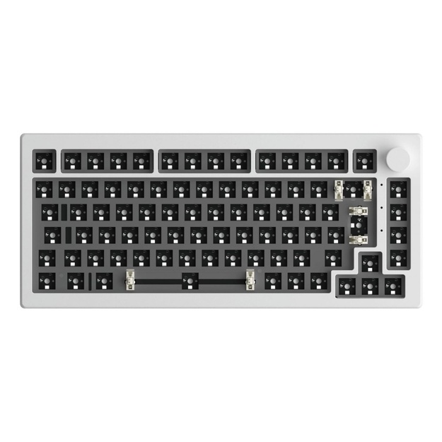 KEYBOARD ACC DIY BAREBONE/WHITE 6925758632928 AKKO