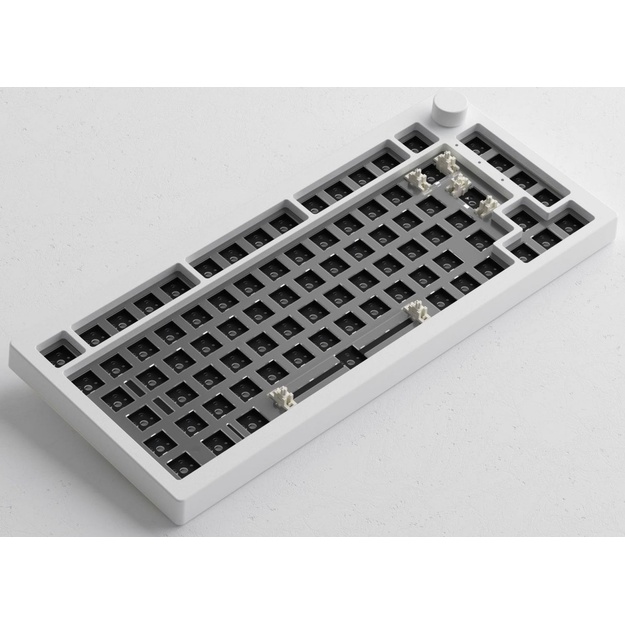 KEYBOARD ACC DIY BAREBONE/WHITE 6925758632928 AKKO